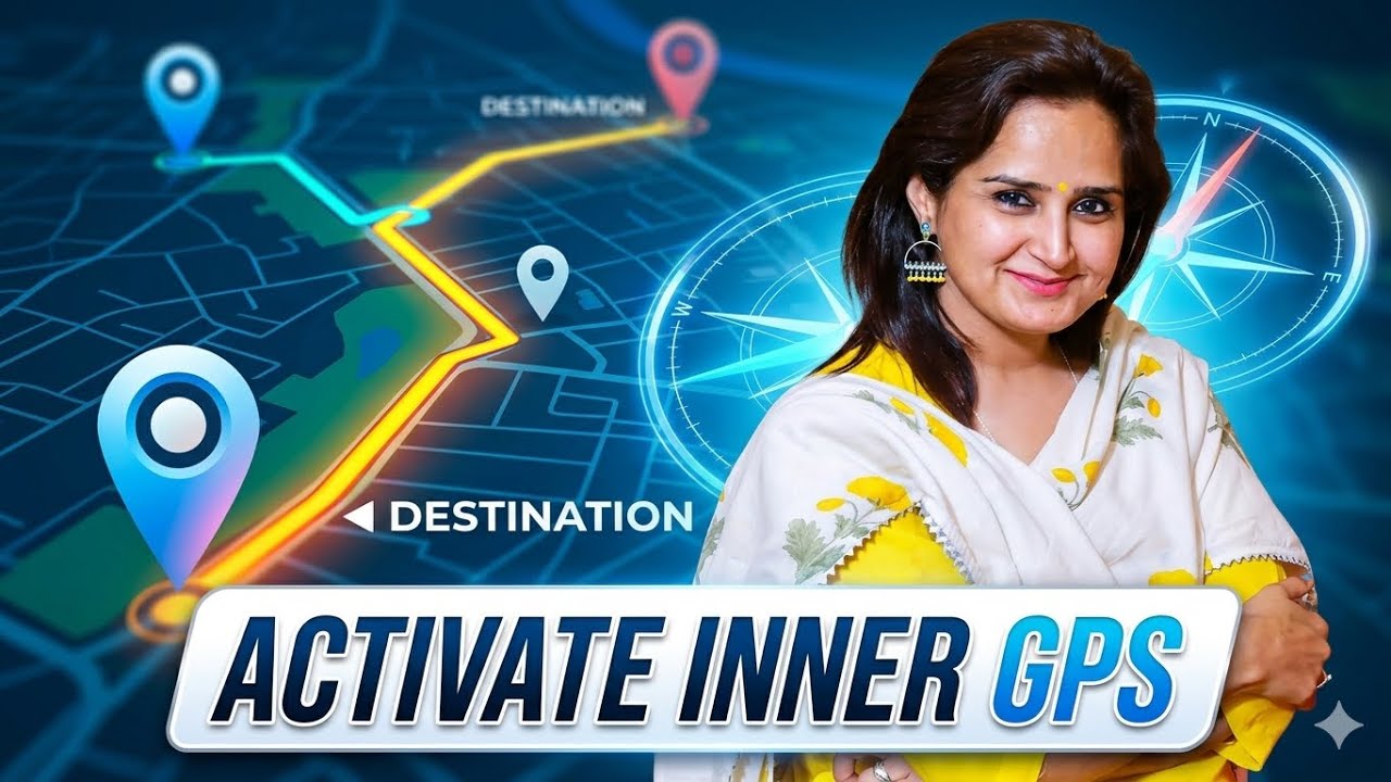 Activate Inner GPS Introduction 