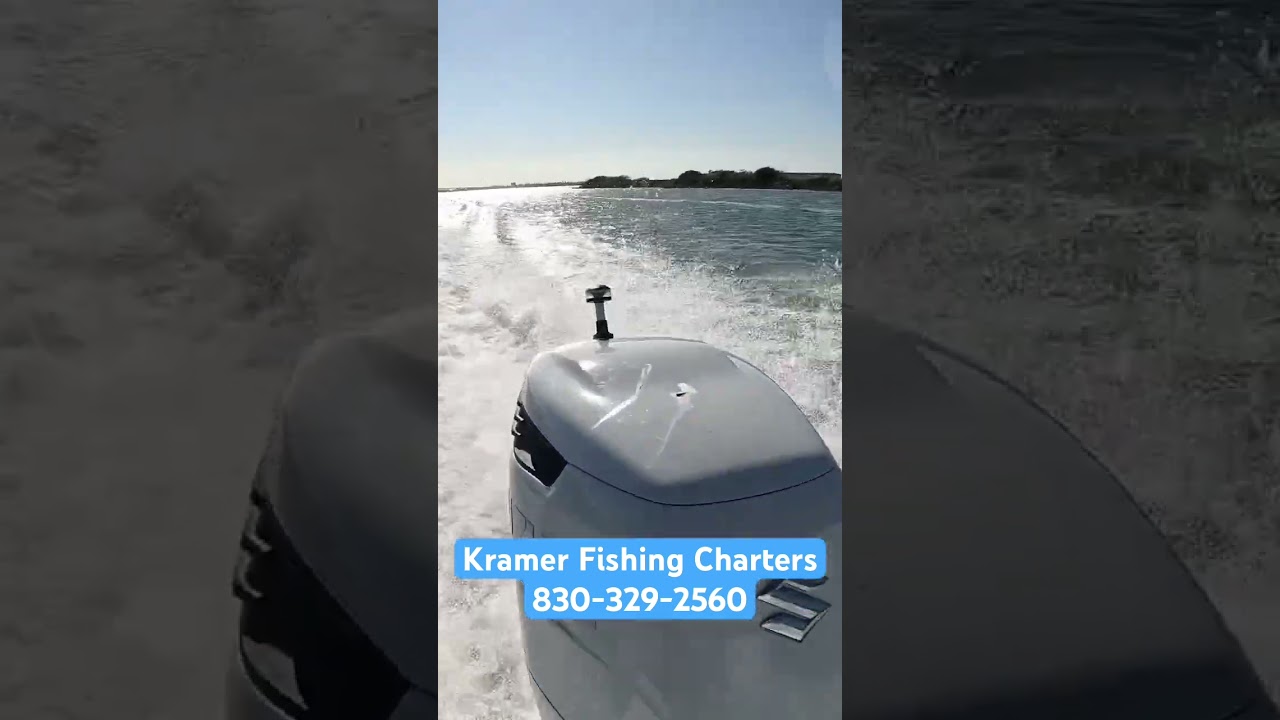 #portaransastx #texascoast #fishingguide #fishingcharter #suzuki #fishingforlife #rockport
