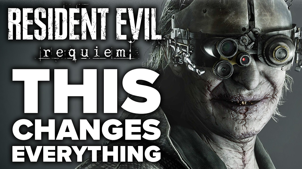 This Resident Evil Requiem Feature CHANGES EVERYTHING - One Shared Sandbox