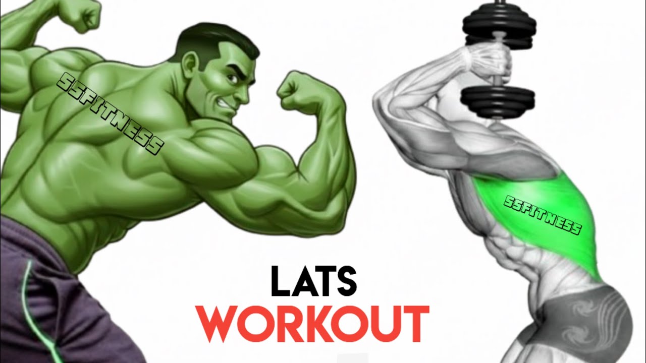 No Gym Needed: 9 Lats Exercises With Dumbbell Only