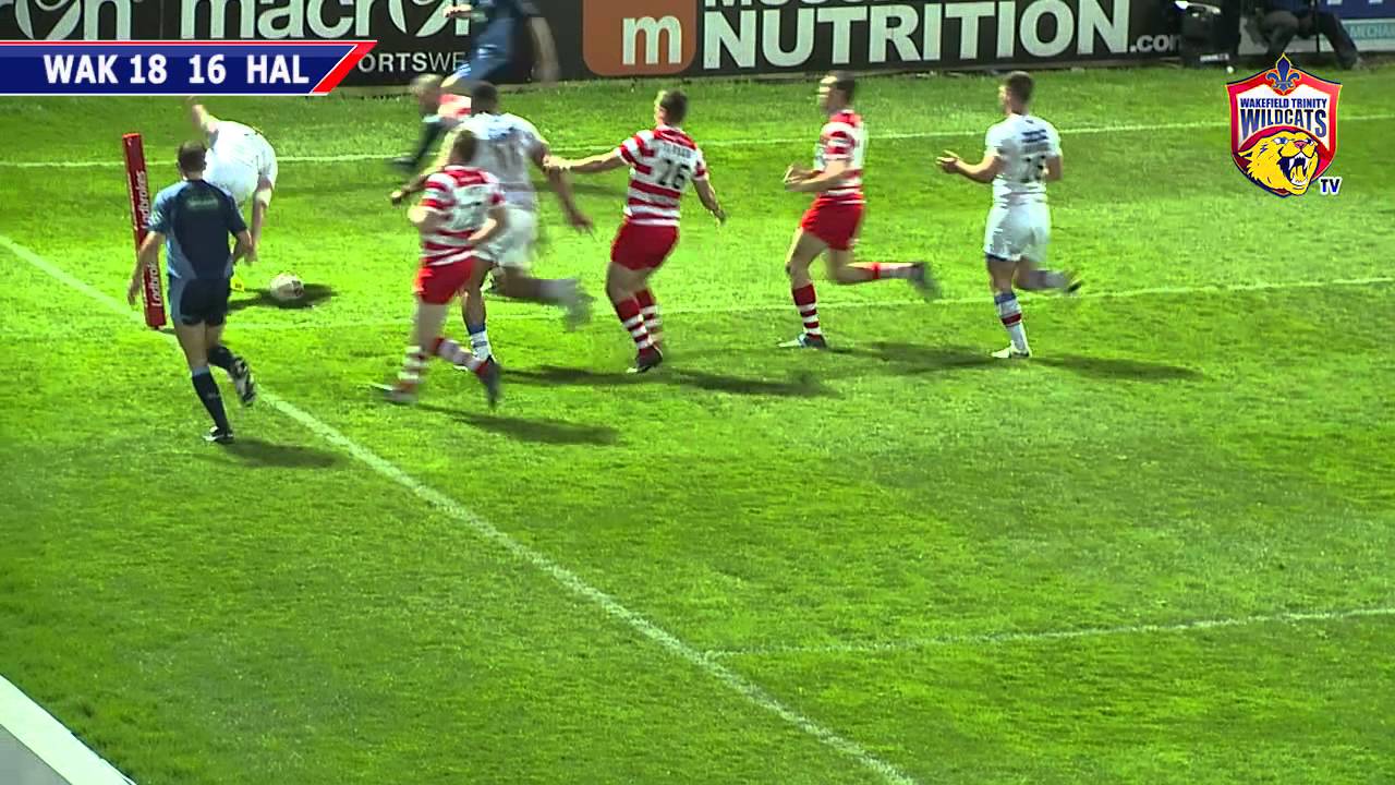 Wakefield Trinity Wildcats v Halifax