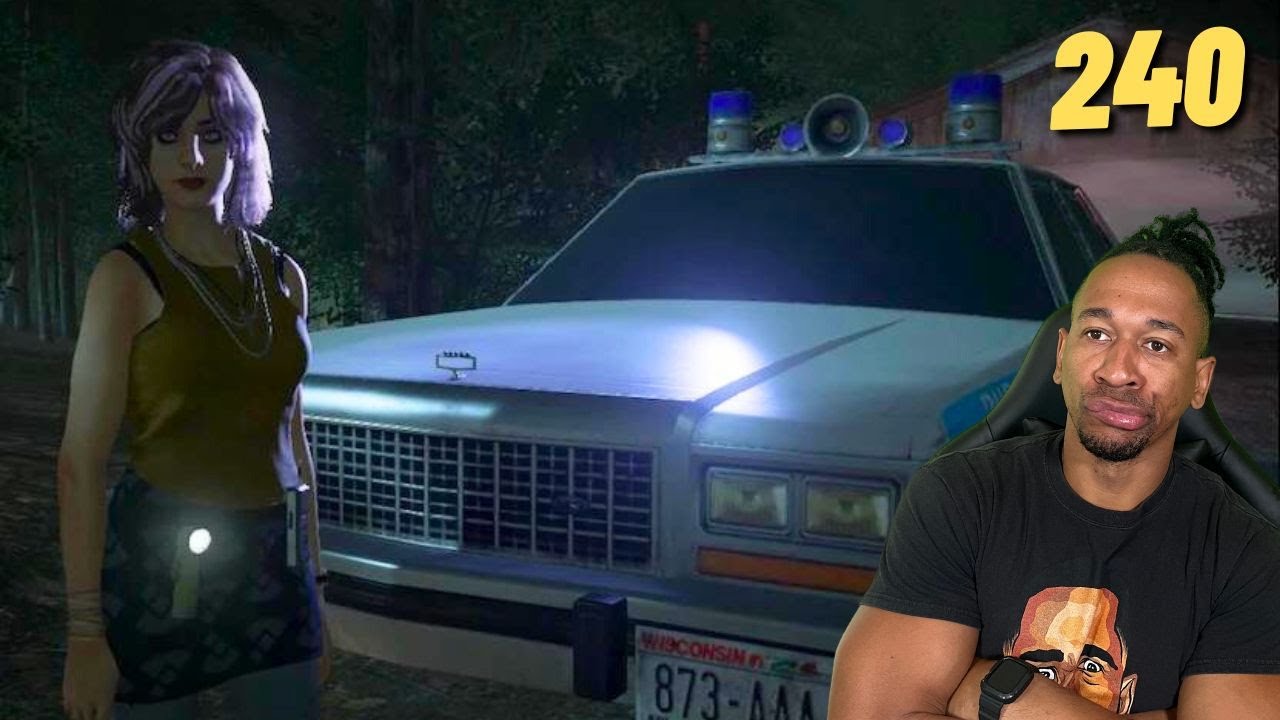 I'M DOING ALL THE WORK! Friday the 13th Game #240