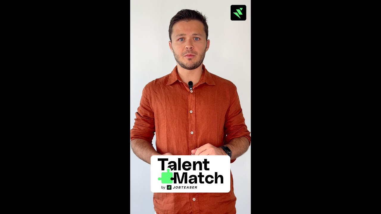 TalentMatch: Hire top talent before they even apply.