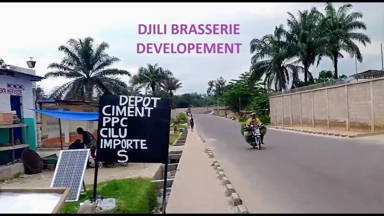 BOTALA DJILI BRASSERIE DEVELOPEMENT
