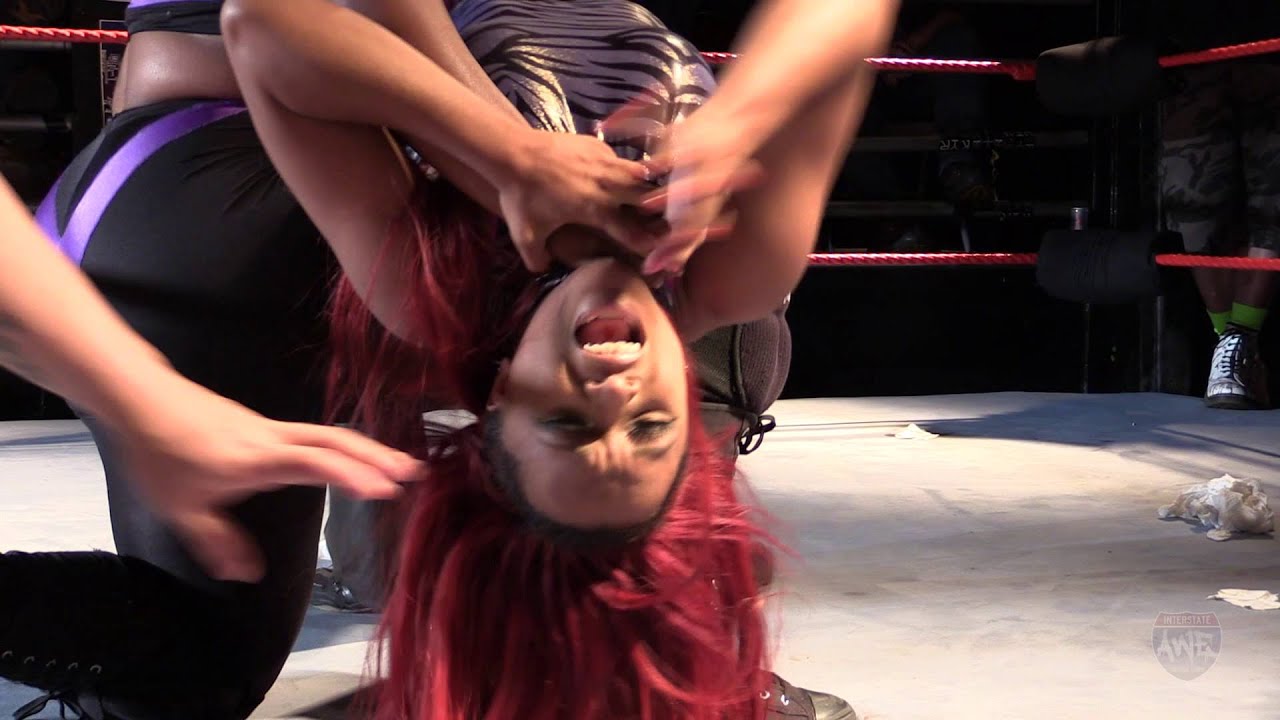 [FREE MATCH] Kiera Hogan vs Dementia D'Rose - HomeGrown 2015