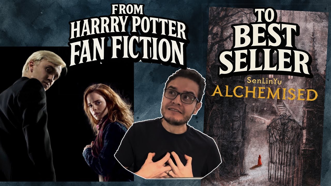 From Harry Potter Fanfic to Bestseller: Alchemised