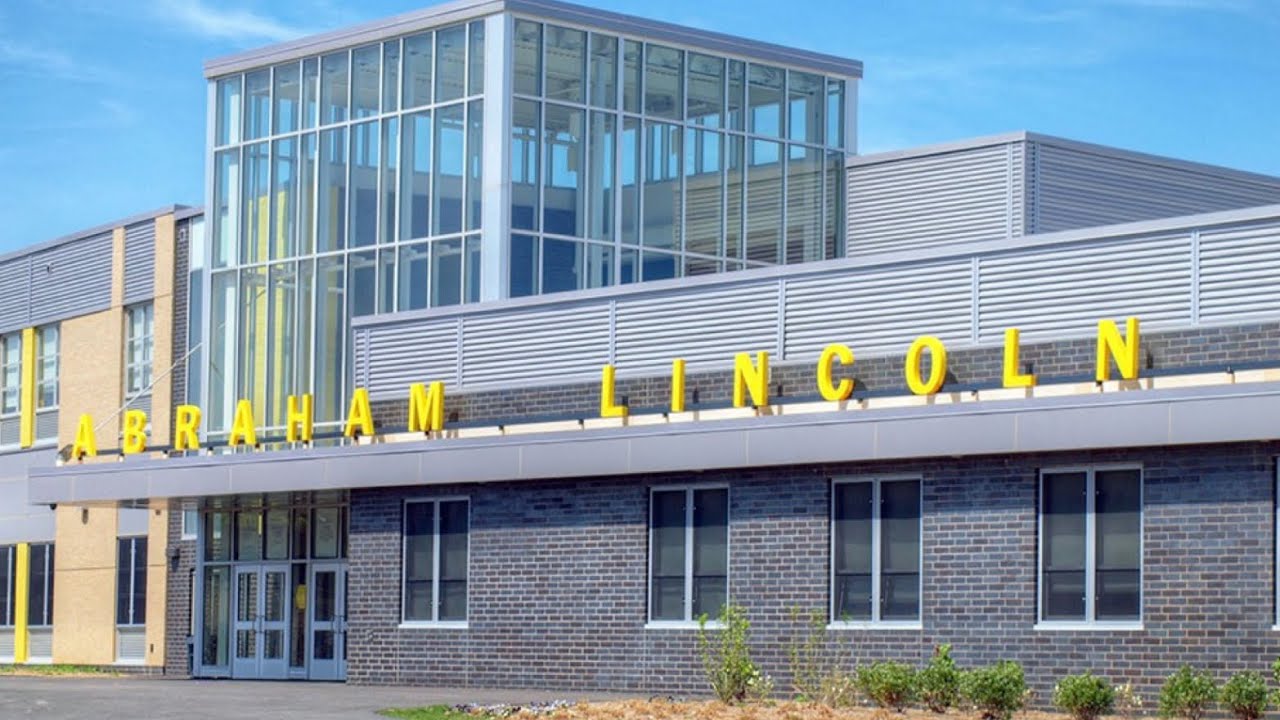 Lincoln High School (Walking Tour)