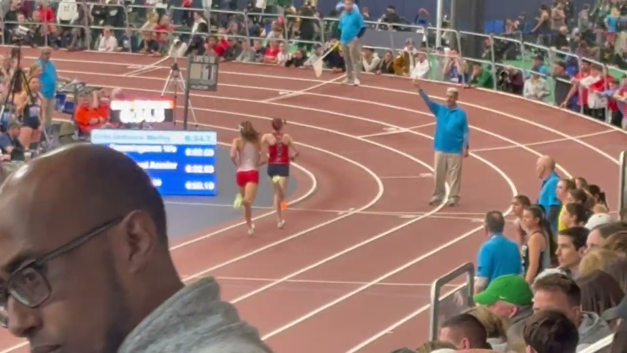 OJR girls DMR States 2025