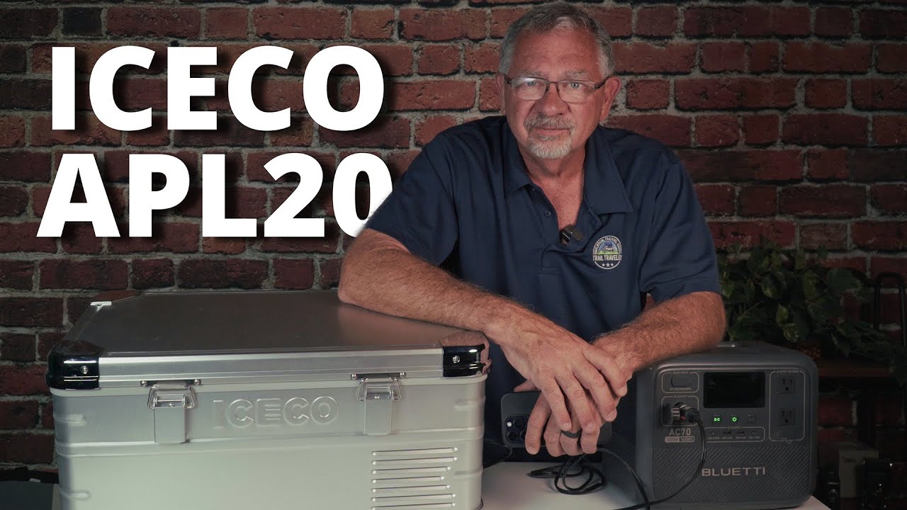 Keep Your Cool! - ICECO APL20 12v Fridge Review