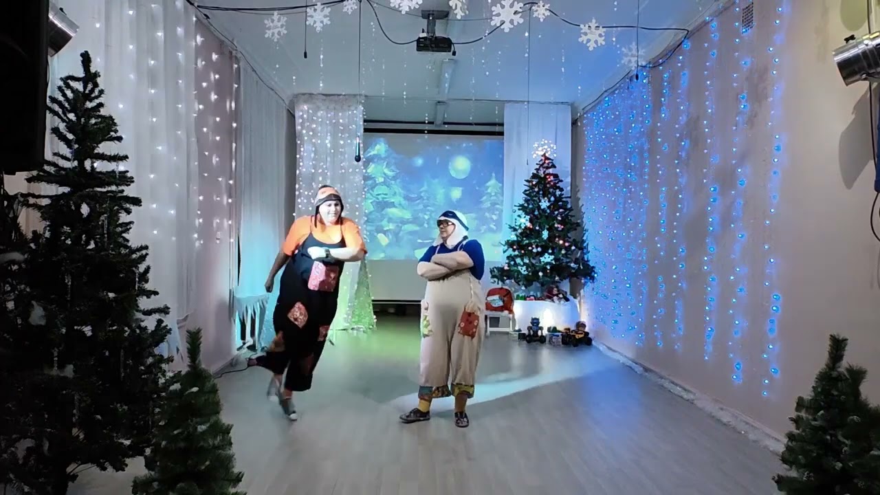 НОВОГОДНЯЯ СКАЗКА 2024