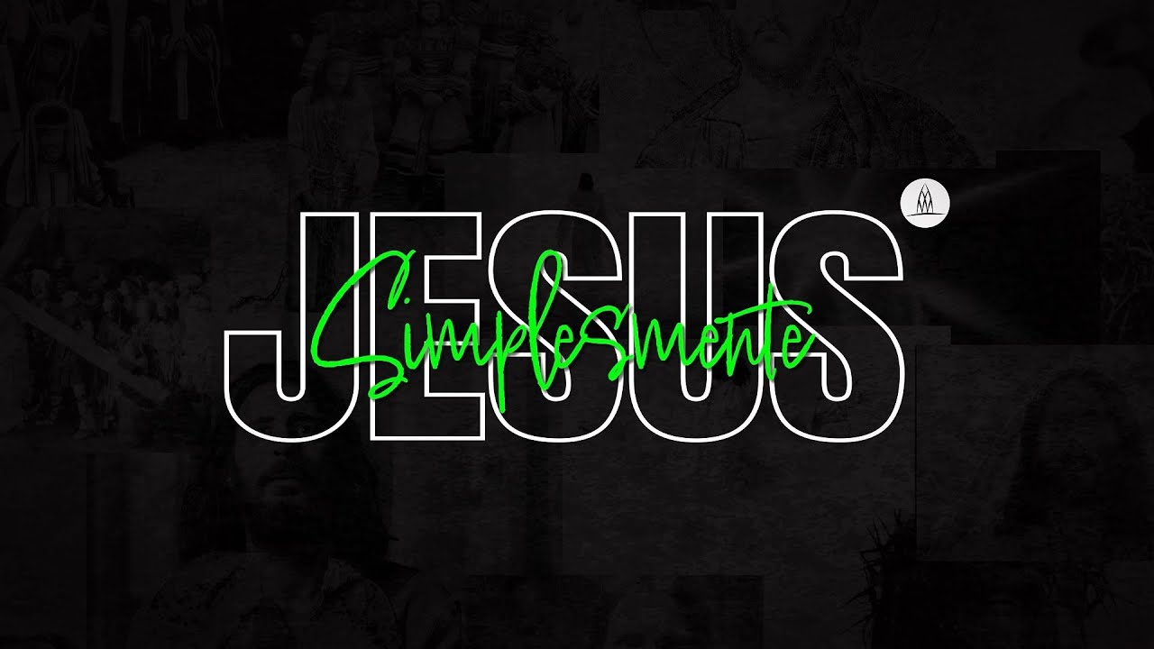 Simplesmente Deus que Salva Todos os Povos  João 4: 39-42 Pr. Manu Mezabarba