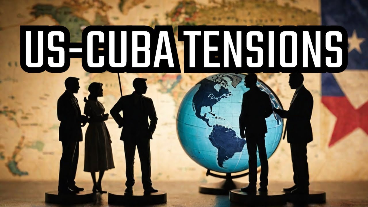Inside Cuba's BRICS Membership: What It Means for US Dynamics