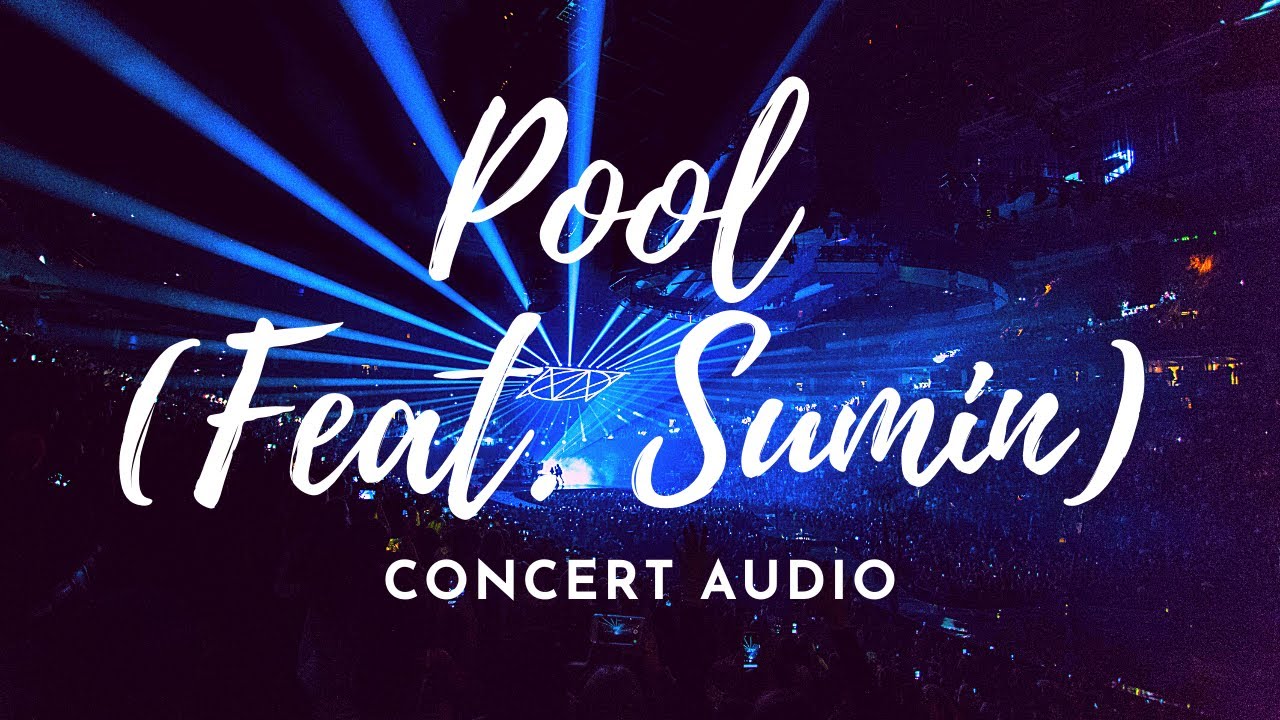 WOODZ (조승연) - POOL (Feat. Sumin) [Empty Arena] Concert Audio (Use Earphones!!!)