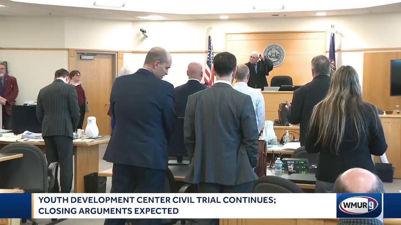 Closing arguments underway at YDC trial