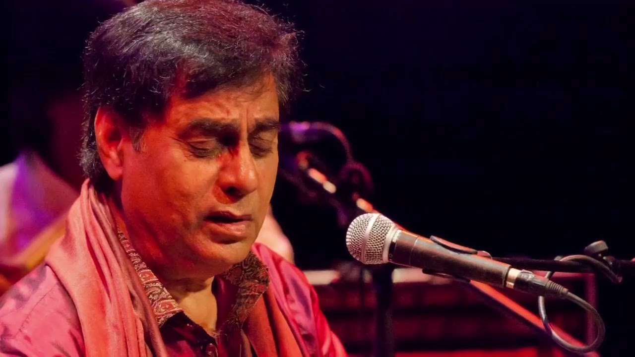 Aey Jazba-E-Dil Gar Main ChahooN  | Jagjit Singh | Live