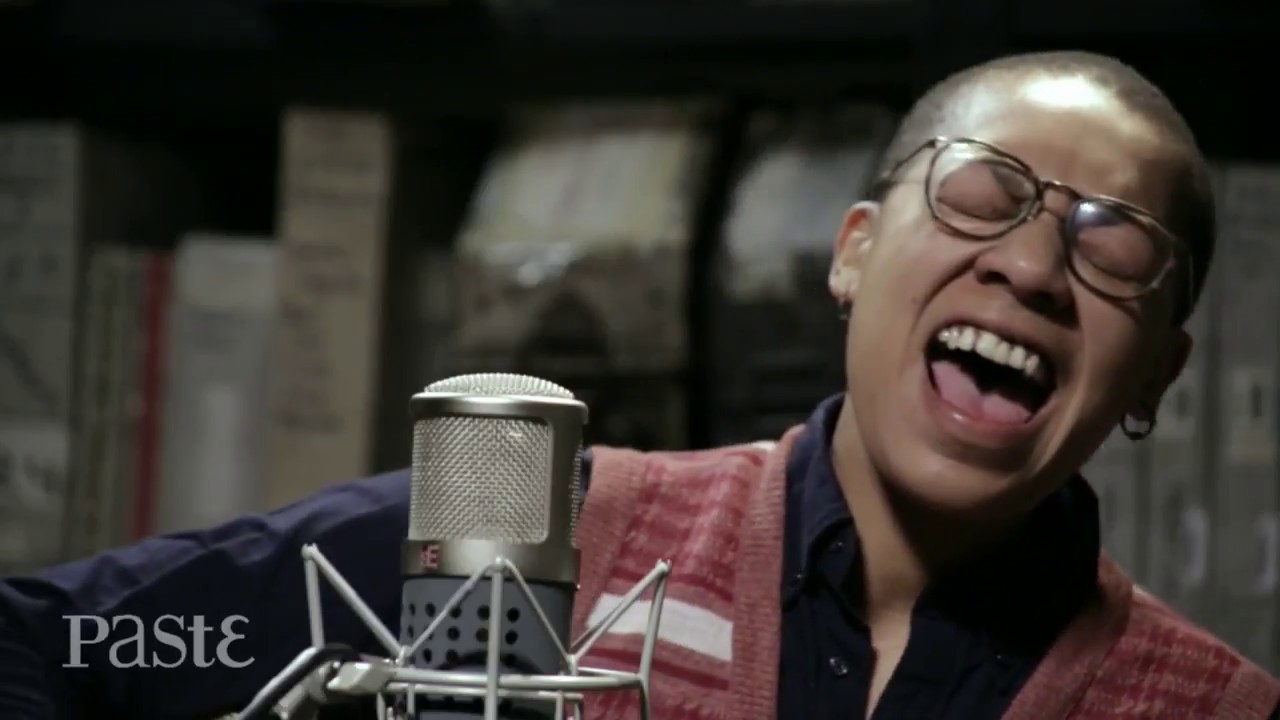 Krystle Warren live at Paste Studio NYC