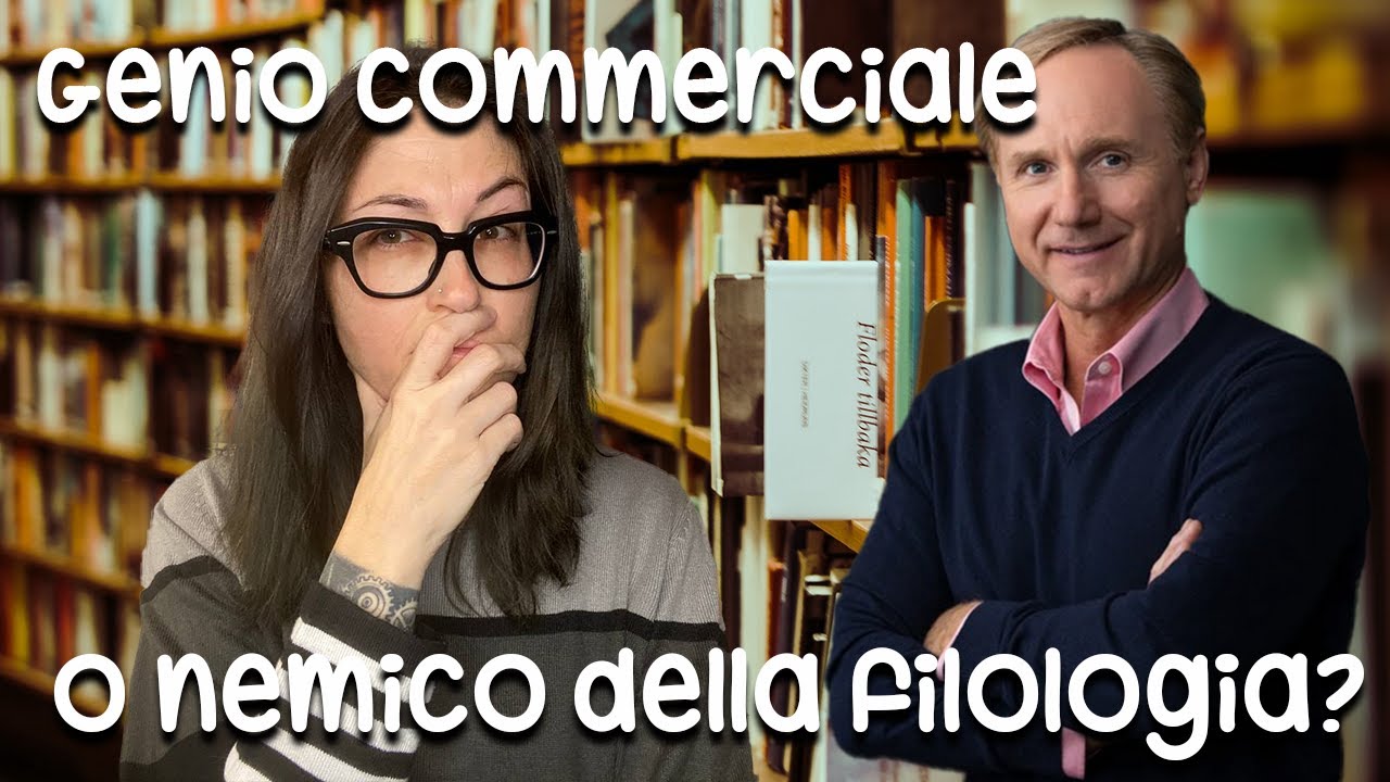 Dan Brown è un genio o no?