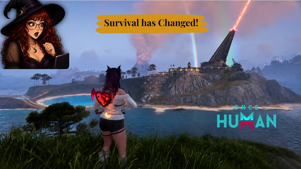 Once Human: Isles of Abyss Changes More Than the Map