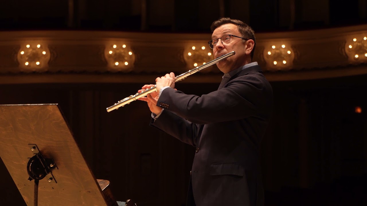Orchestral Excerpt Insights: Höskuldsson Plays Rossini