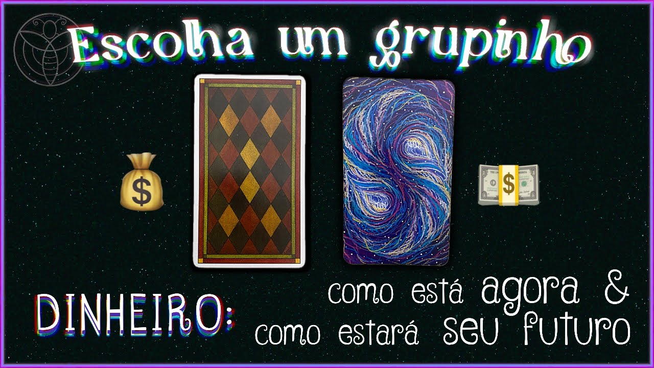 🪙 DINHEIRO : agora e depois 🌞 Abe Tarot