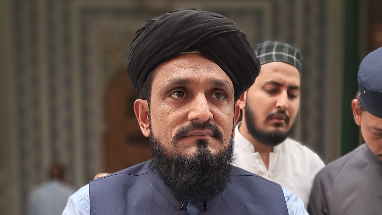 جمعتہ المبارک 9 مئی 2k25 موضوع شان مکہ مکرمہ و مدینہ منورہ صاحبزادہ قاضی احمد حسن چشتی گولڑوی صاحب