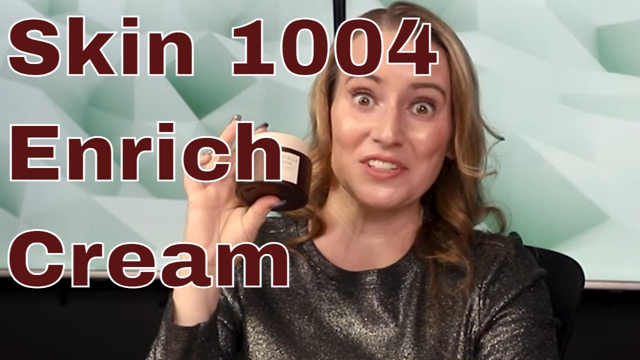 Обзор и аналоги обогащающего крема для лица SKIN 1004 с центеллой мадагаскарской и пробиотиками