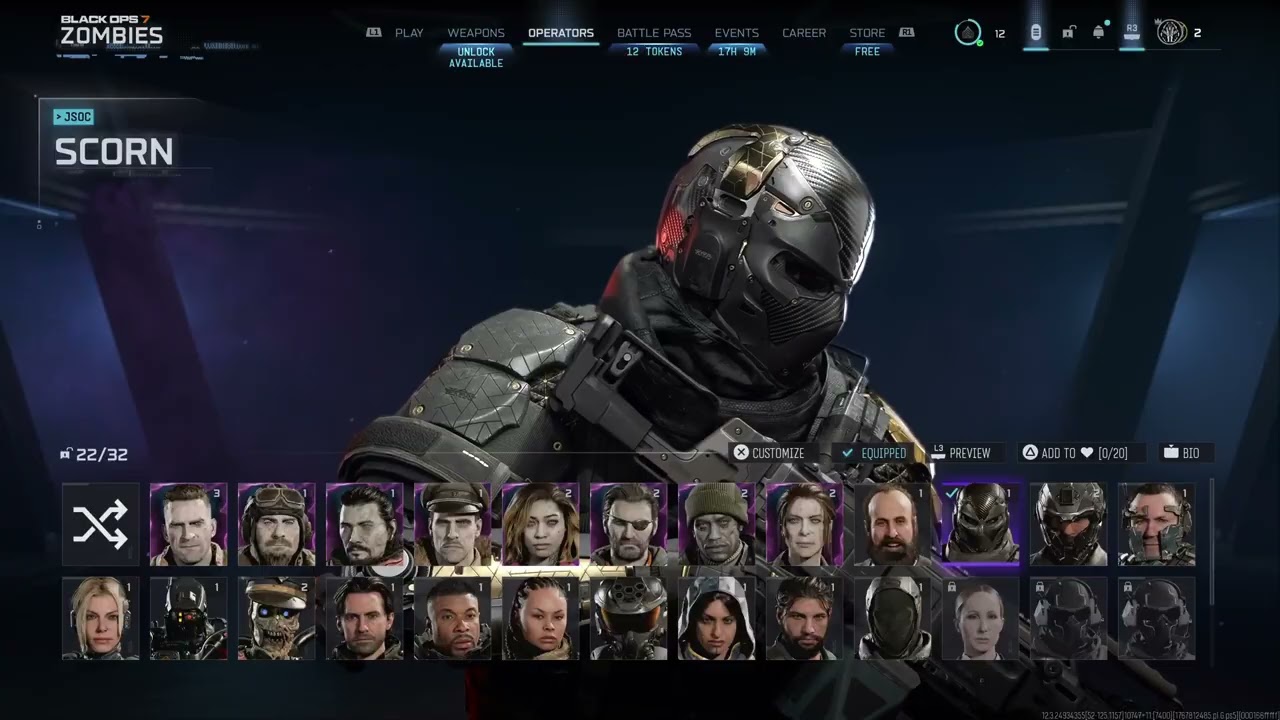 Black Ops 7 beeatch