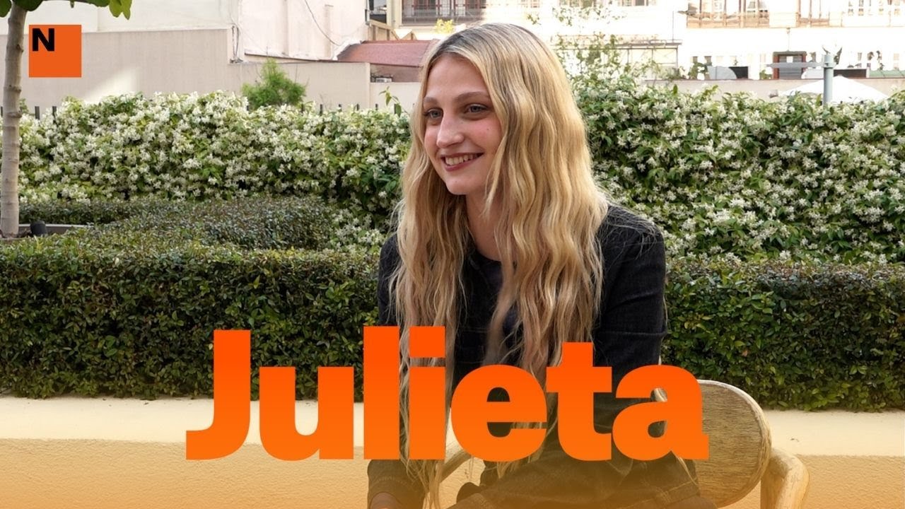 Julieta: "Soc la diva que Catalunya esperava tenir"