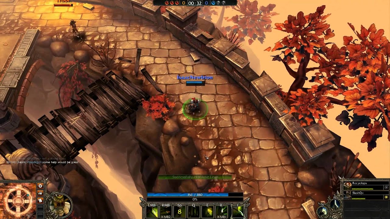 Bloodline Champions - Ranid Assassin: Delay Of Game
