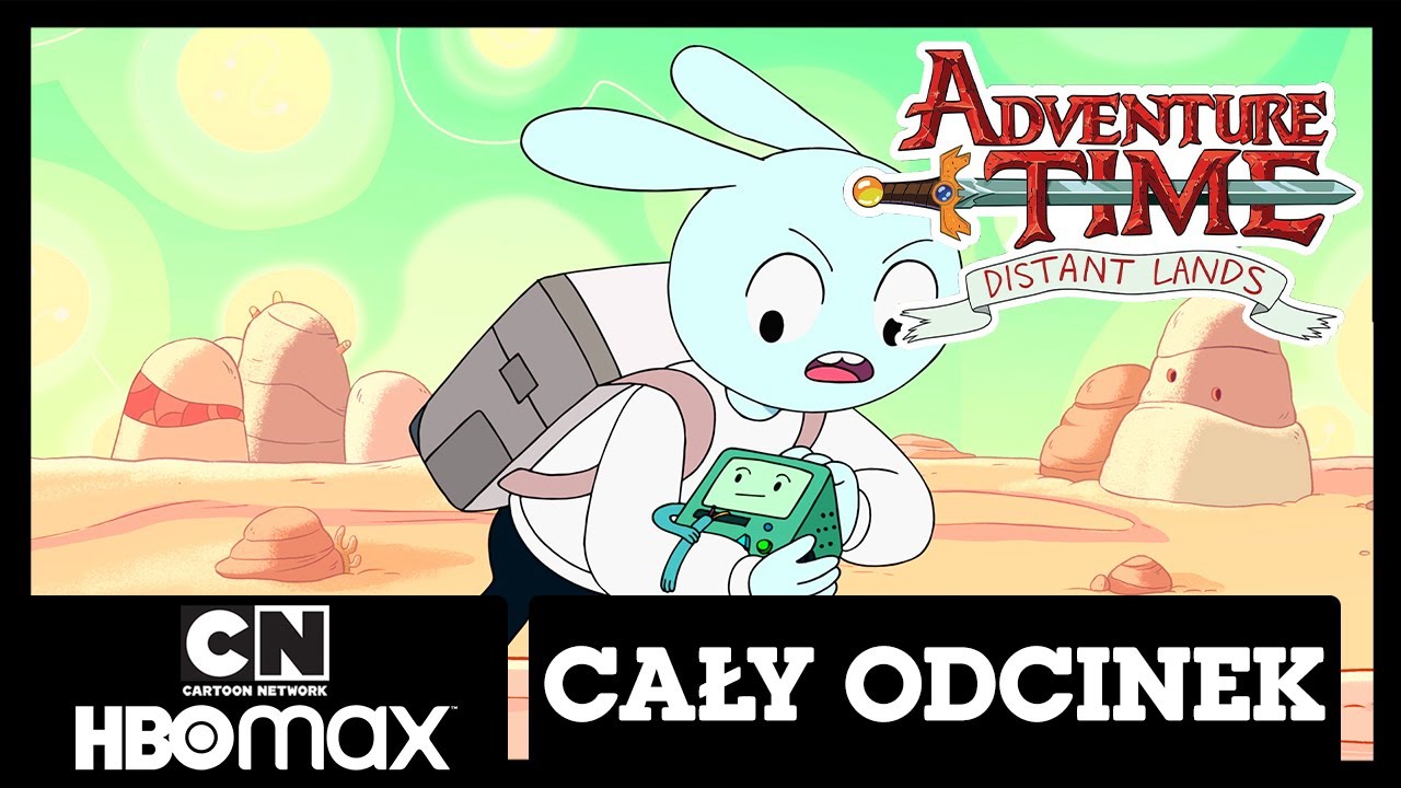 Pora na przygodę: Odległe krainy | BMO (cały odcinek) | Cartoon Network