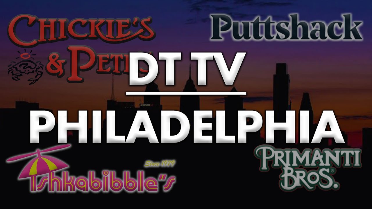 DT TV Episode 9: Philadelphia | 