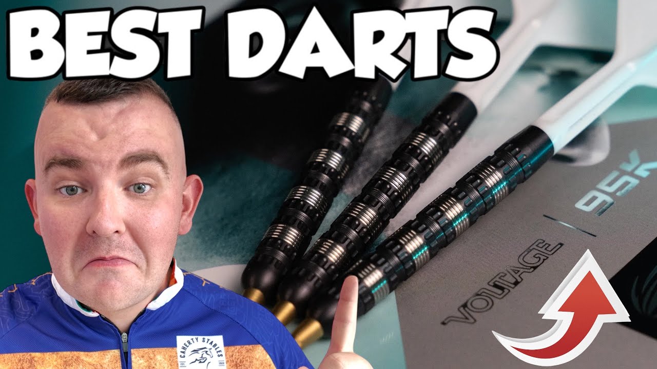 Rob Cross 95K Darts