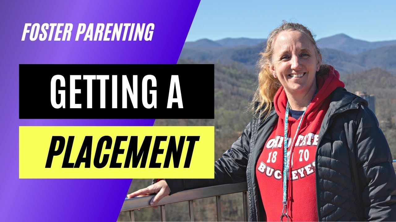 Foster Care, What I did The First Day of Our New Placement.