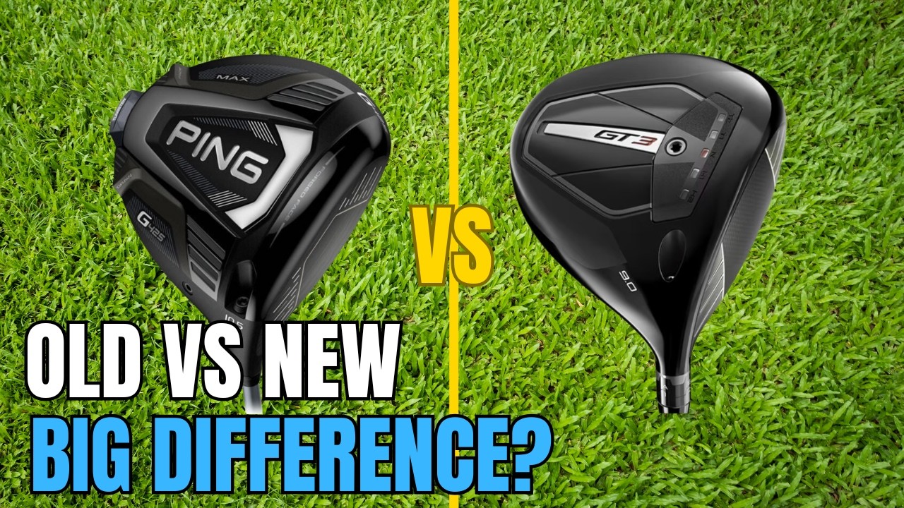 Может ли новый водитель действительно увеличить дальность поездки? ​​(Тест Ping G425 Max против T...