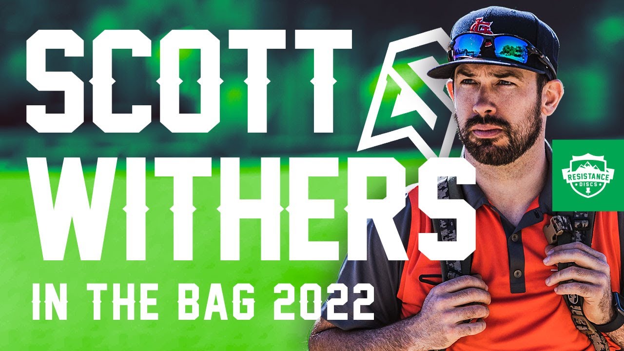 Scott Withers 2022 In The Bag - Team Resistance