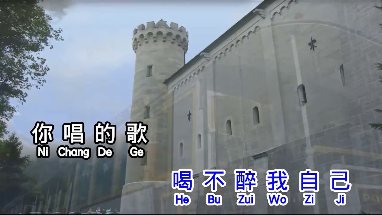 王琪 《 可可托海的牧羊人 》 ke ke tuo hai de mu yang ren