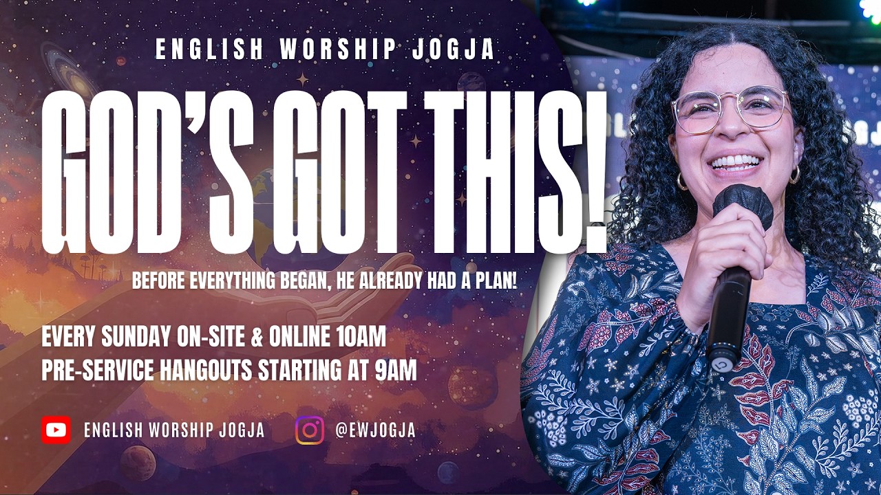 God's Got This!: Grow in LOVE (Sermon Only)