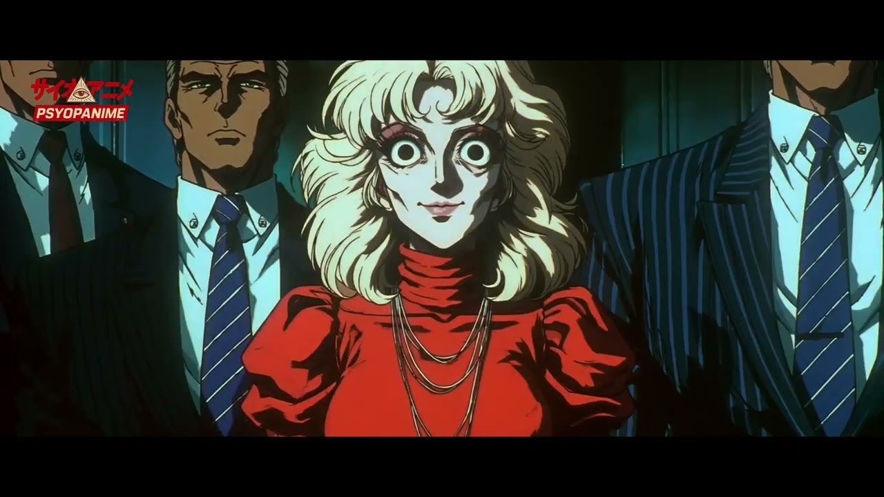 PsyopAnime - White House Strangeness