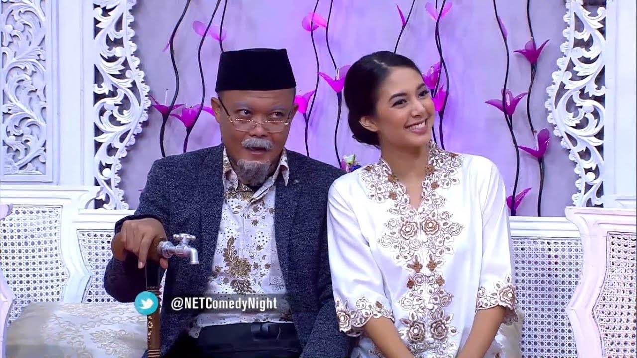 Kakek Rese Gangguin Nikahan Orang