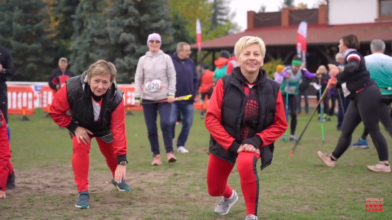 Mistrzostwa Polski w Nordic Walking - Pleszew 2023