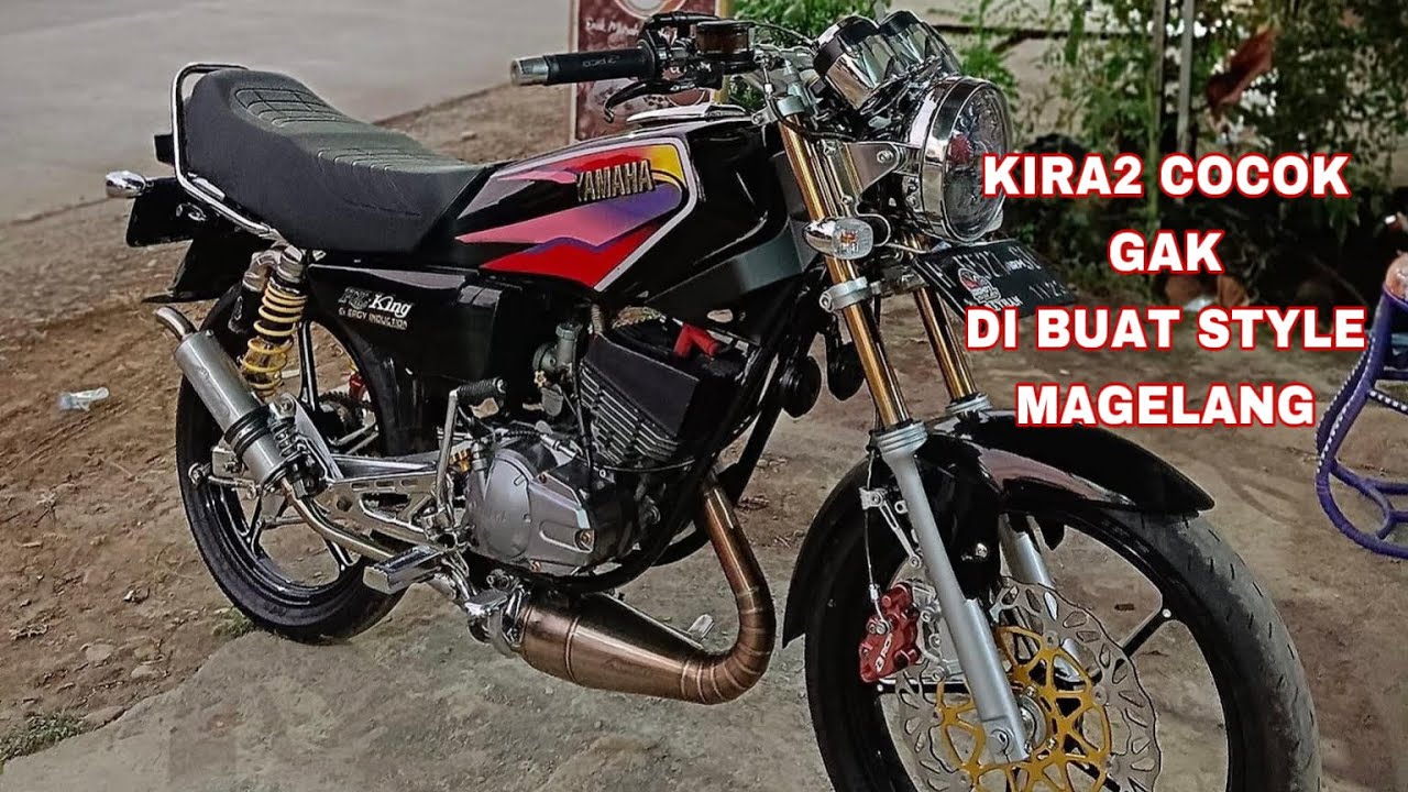 Mas joo ada rxking baru lagi ❗️ REVIEW Rx-king rasa ninja 😎 || MRM MAGELANG