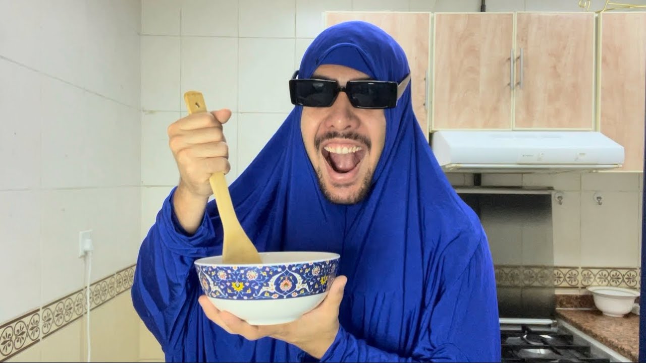 Iftar Expectations vs Reality