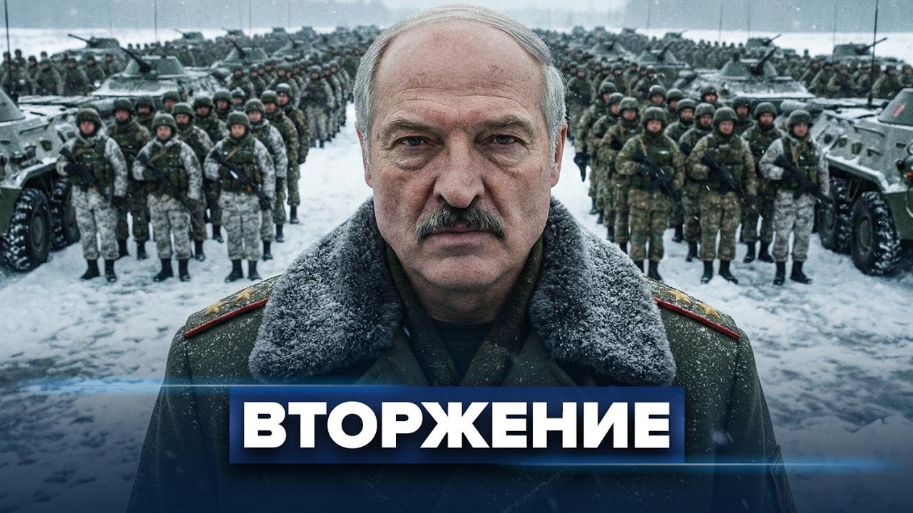 Путин заставил Лукашенко / 48 часов до новой войны ?