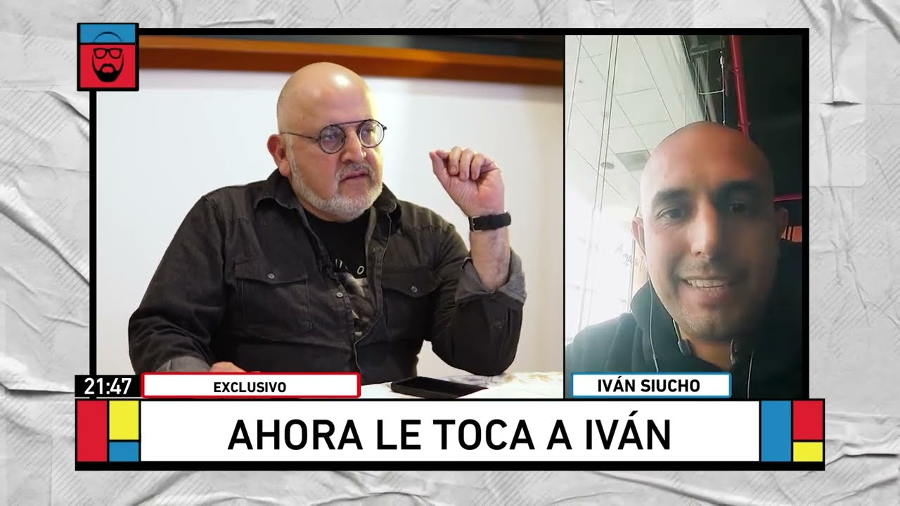 Beto a Saber - OCT 17 - 2/3 - IVAN SIUCHO SALIÓ DEL PAÍS | Willax