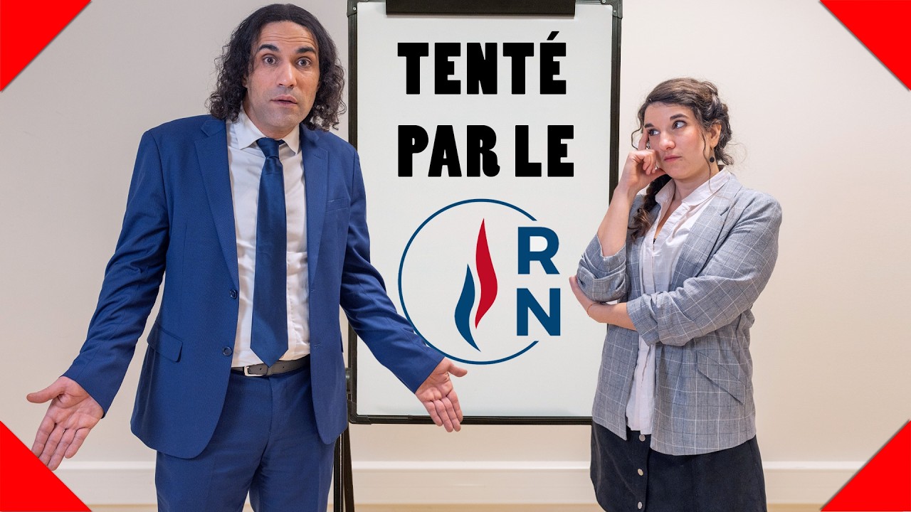 L'imposture d'extrême droite - AMI DES LOBBIES #30