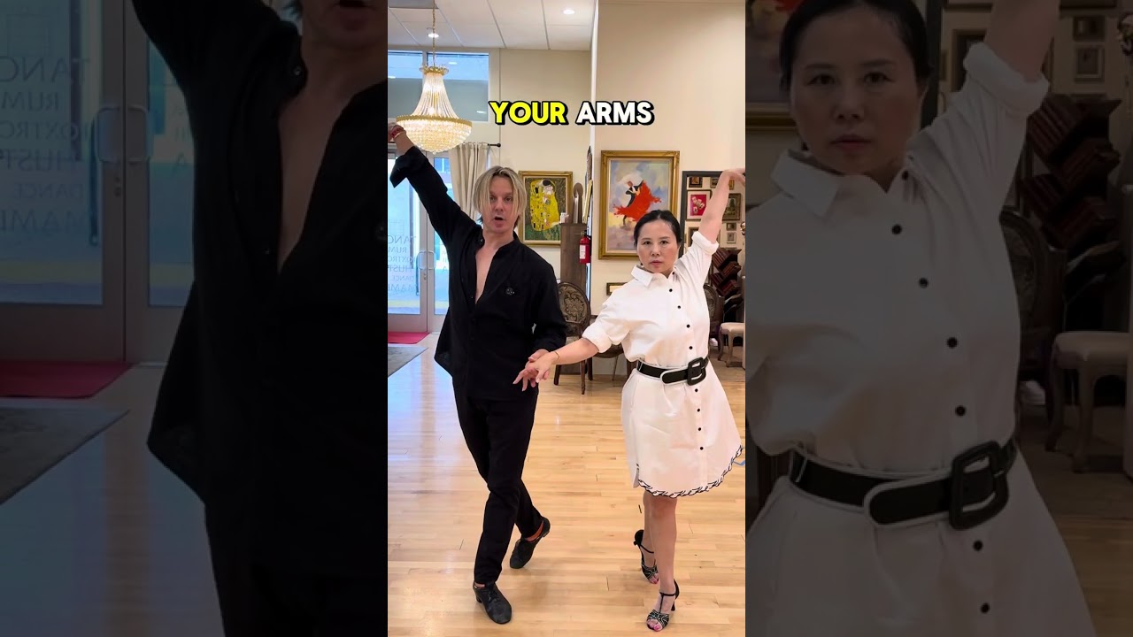 Cha Cha for beginners