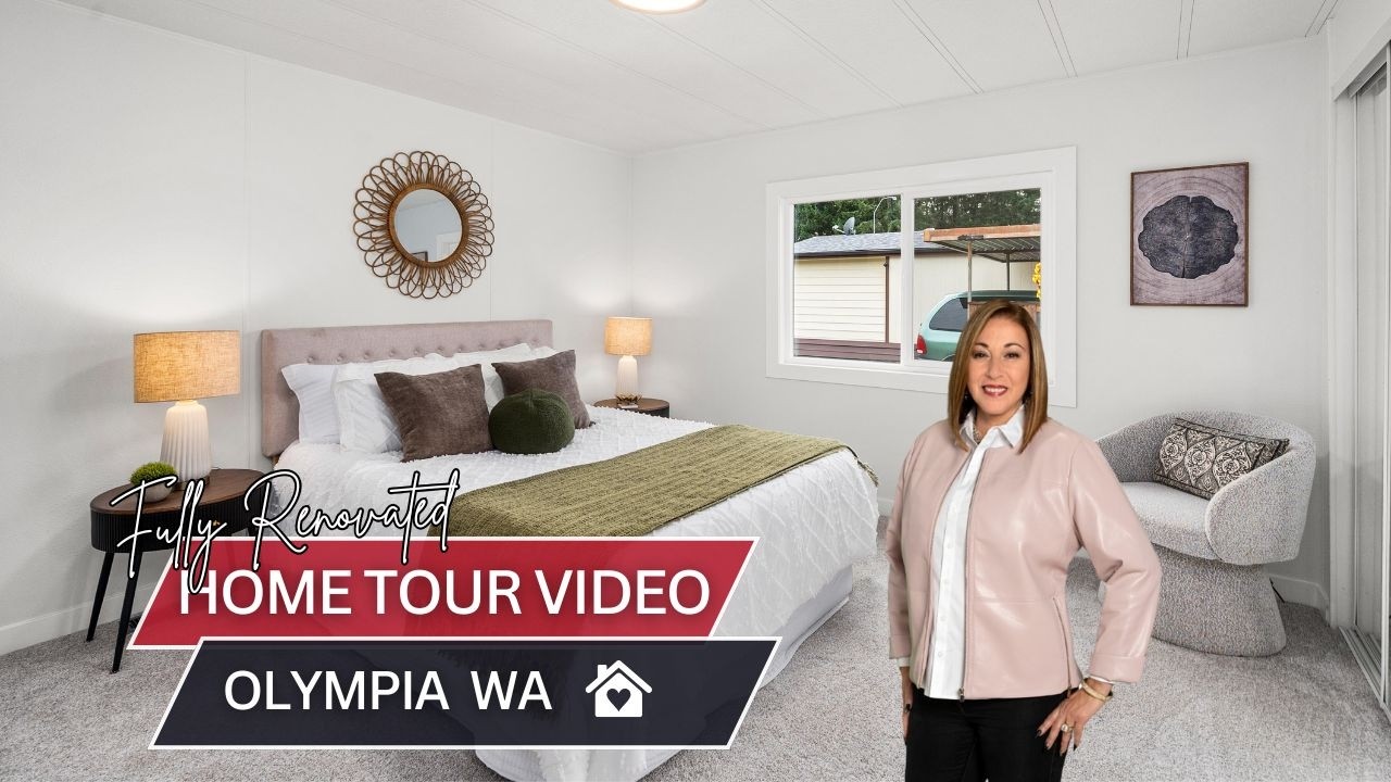55+ Coastal Living in Olympia WA