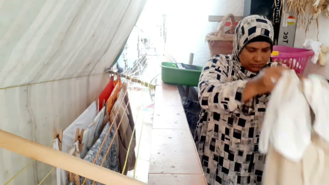 علشان ما اخسرش كثير لفيت لما تهد حيلي وكله على قله فائده🙄