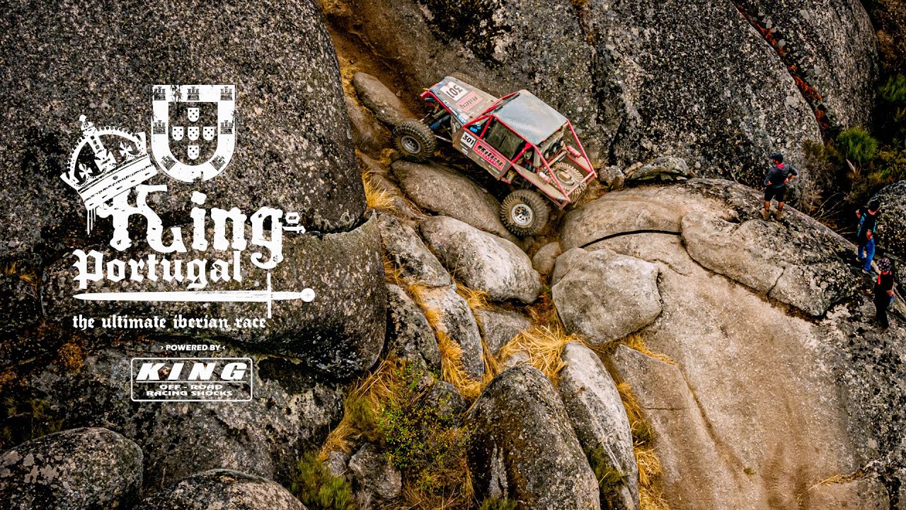 KING OF PORTUGAL 2025 Vimioso ULTRA4 Edycja najbliższa King of the Hammers