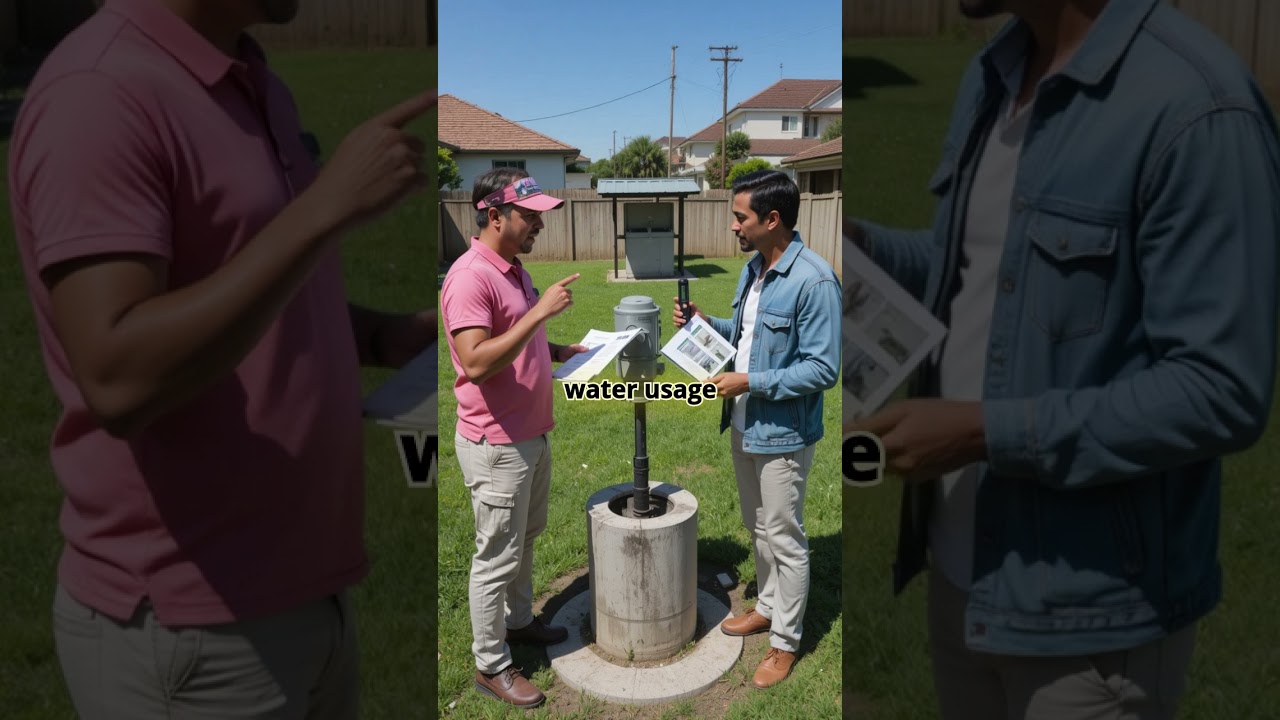 I Caught HOA Members Using My Well Water &mdash; Didn&rsquo;t Kn #scifi #scifialpha